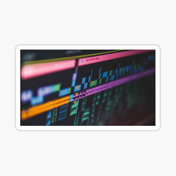 Item preview, Your Editing Timeline designed and sold by lillywhy.