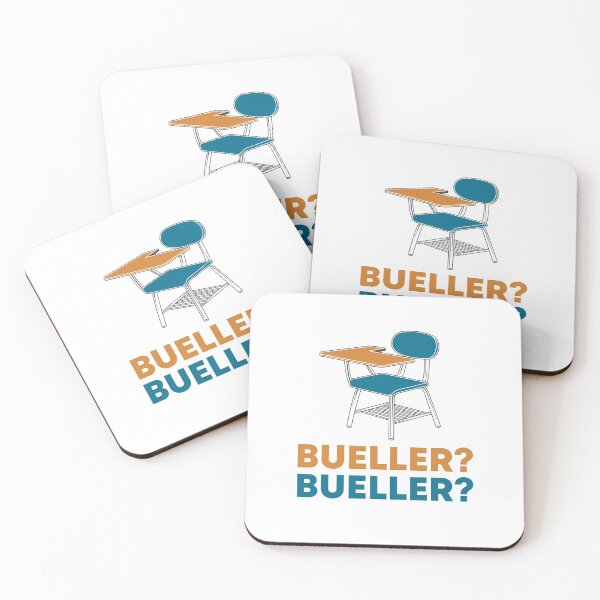 Item preview, Bueller Bueller designed and sold by redbehren.