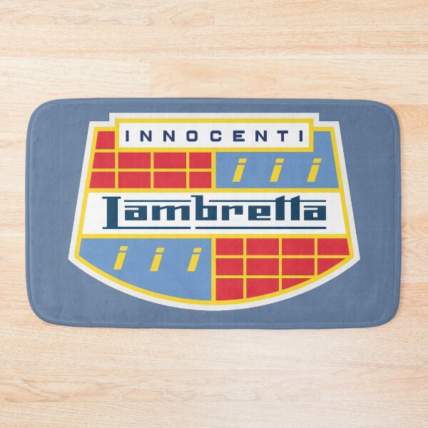 Item preview, Lambretta araldo designed and sold by LuridoDog.
