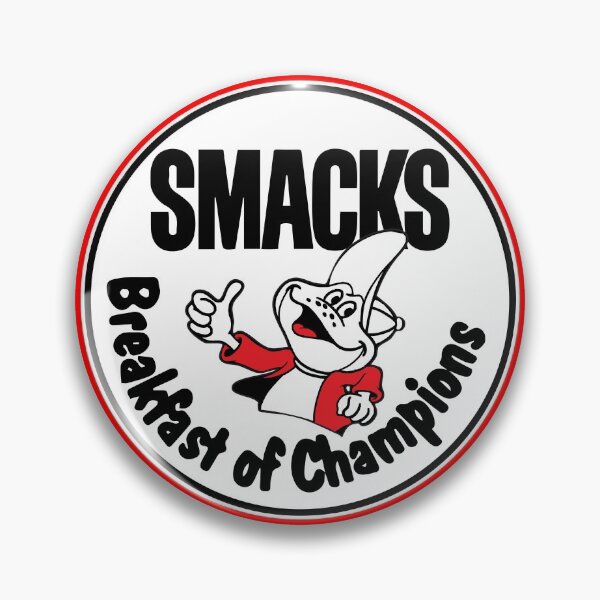 Item preview, Snacks - Breakfast of Champions designed and sold by Monkey Crisis On Mars.