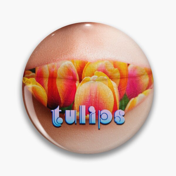Item preview, Tulips/Two Lips designed and sold by DNDesigns.