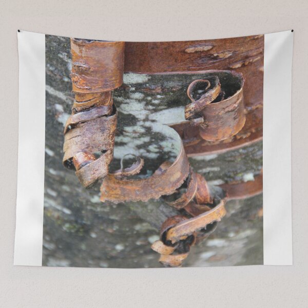 Item preview, Cicatrization healing of a tree trunk	 designed and sold by EstelleRossetti.