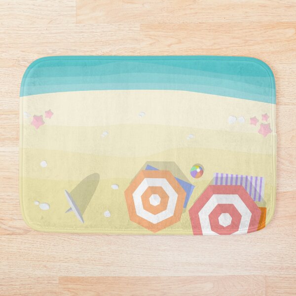 Item preview, Sunny beach designed and sold by BatholomewMat.