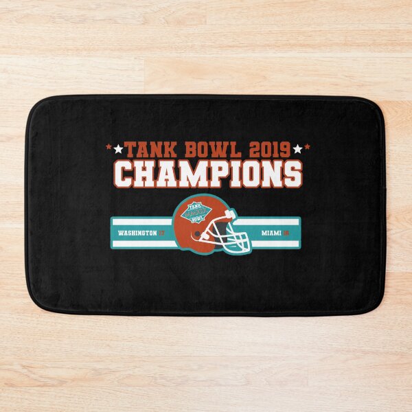Item preview, Tank Bowl 2019 Champions, Funny Gift Iea For Family,  designed and sold by ahmedelatitt.