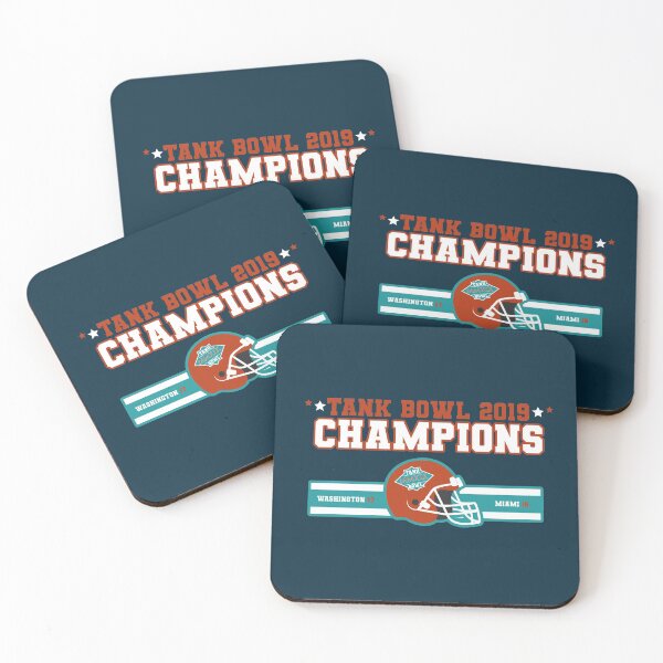 Item preview, Tank Bowl 2019 Champions, Funny Gift Iea For Family,  designed and sold by ahmedelatitt.