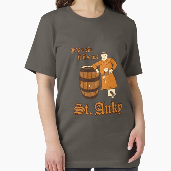 Item preview, St. Anky Beer designed and sold by beware1984 design.