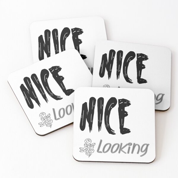 Item preview, Quarantine Nice Looking designed and sold by Designs That Speak ✨.