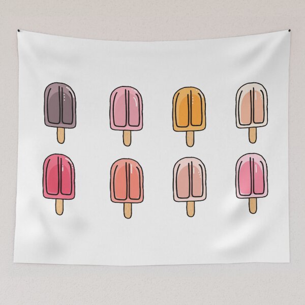 Item preview, Popsicle designed and sold by elizabethlumbis.