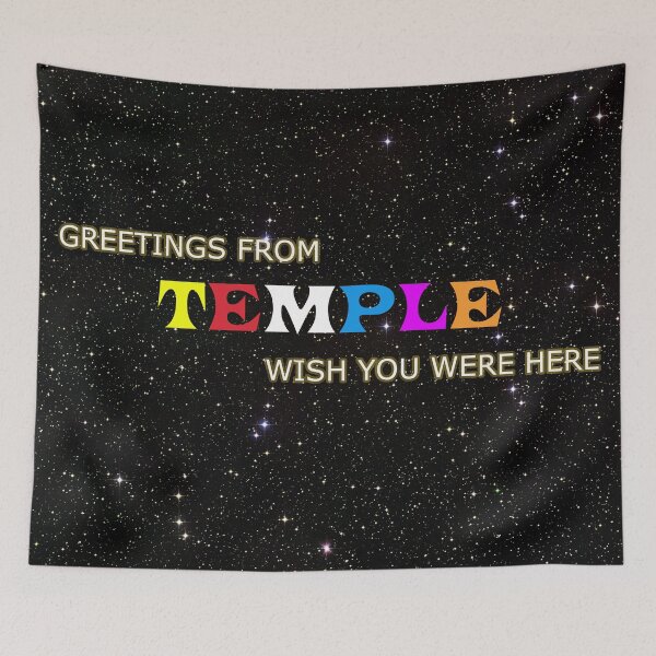 Item preview, temple - wish you were here designed and sold by caitlyn5a.