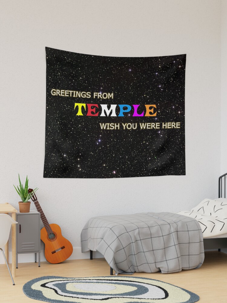 Astroworld wish you were here tapestry sale