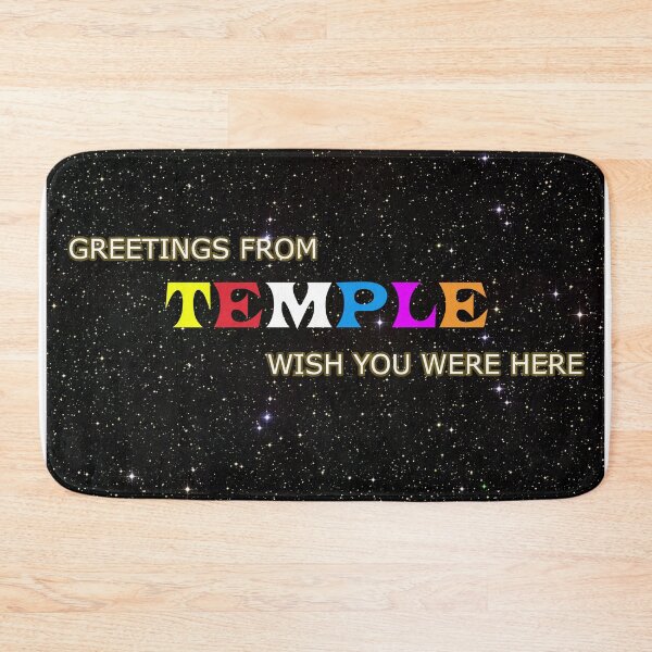 Item preview, temple - wish you were here designed and sold by caitlyn5a.