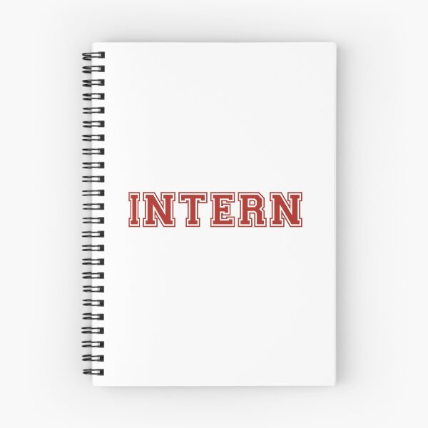 Item preview, Intern Crimson designed and sold by itismimi.