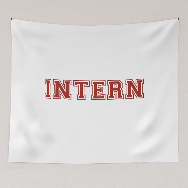 Item preview, Intern Crimson designed and sold by itismimi.