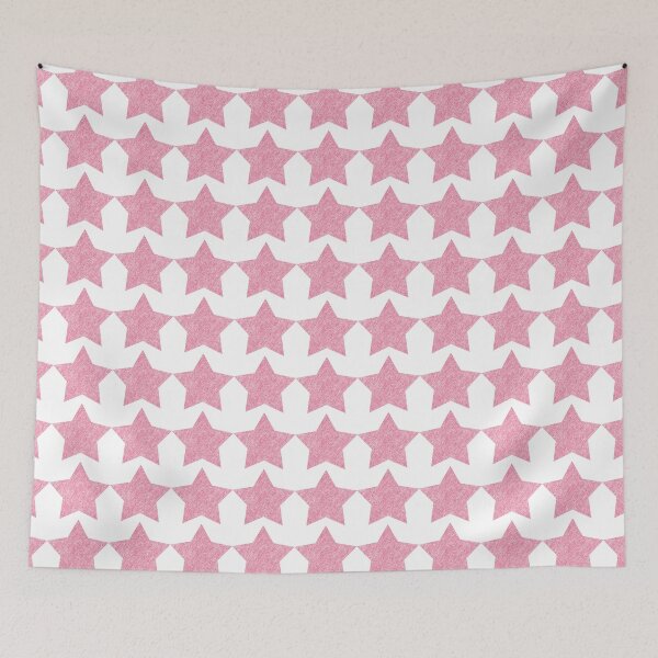 Artikelvorschau, Rainbow Chalkboard Hearts Stars Pattern entworfen und verkauft von digitalvintage.