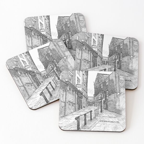 Item preview, Market hill, Stockport designed and sold by jameslouisart.