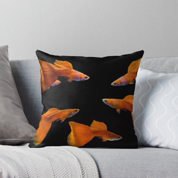 Item preview, Spectacular Full Red Guppies designed and sold by MIRCEA COSTINA.