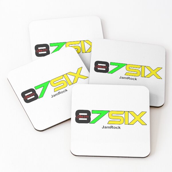 Item preview, Jamaica 87six designed and sold by JAHV GFX.
