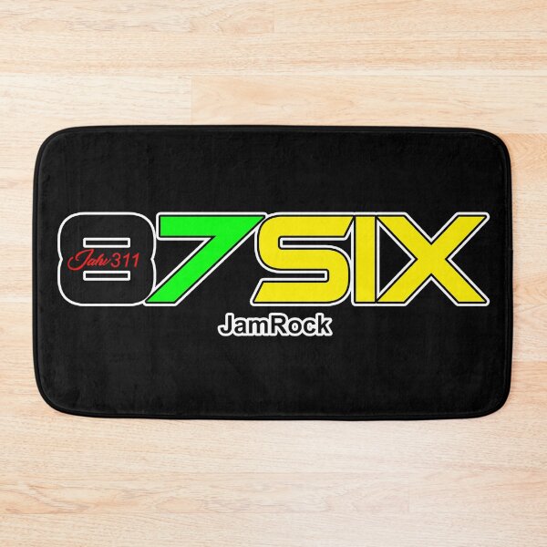 Item preview, Jamaica 87six designed and sold by JAHV GFX.
