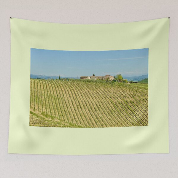 Item preview, Beautiful Chianti region in Tuscany designed and sold by Photopat.