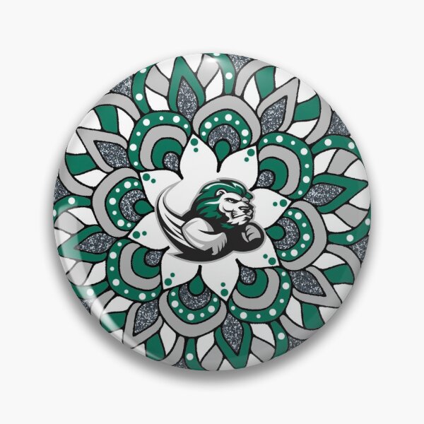 Item preview, slippery rock glitter mandala designed and sold by briegot.