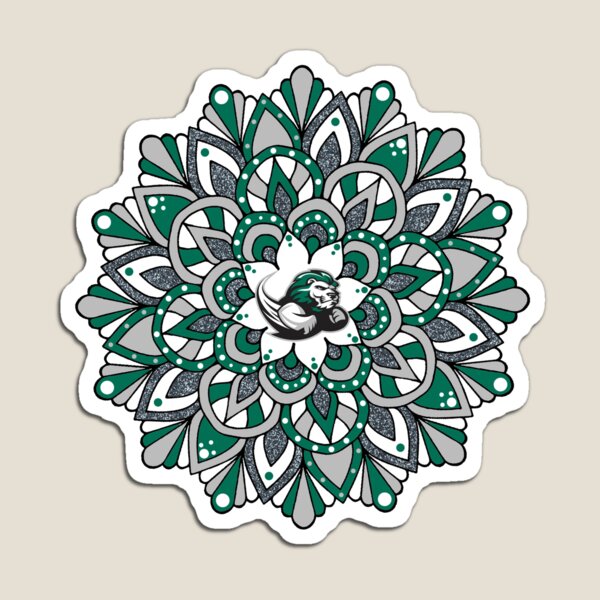 Item preview, slippery rock glitter mandala designed and sold by briegot.
