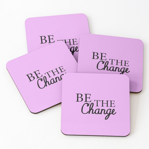 Item preview, BE The Change designed and sold by Art Wear Nation.