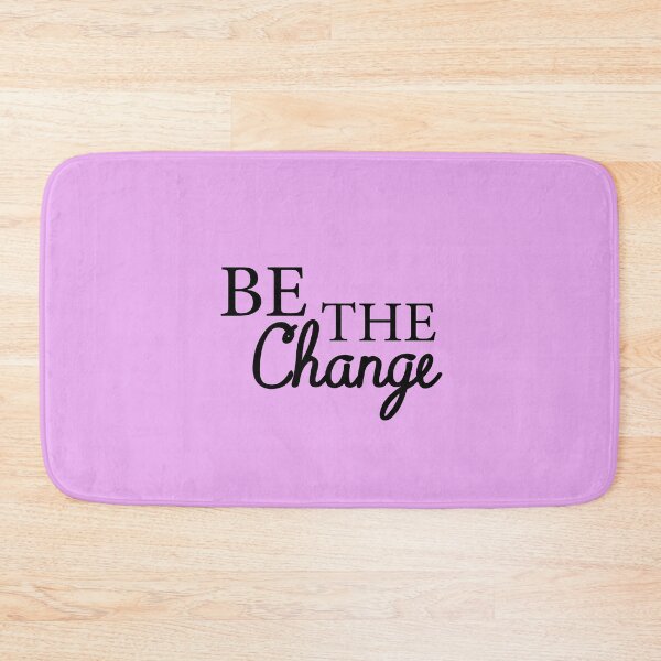Item preview, BE The Change designed and sold by Art Wear Nation.