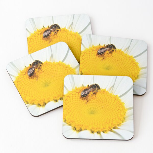 Item preview, Shasta Daisy And Bee designed and sold by LisaWootenPhoto.