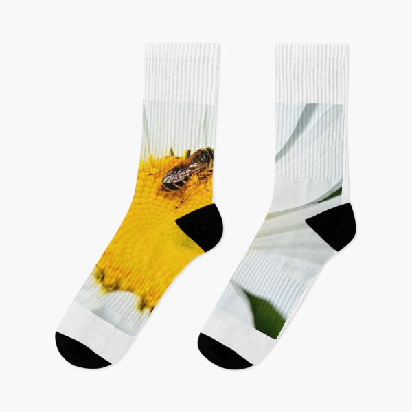 Item preview, Shasta Daisy And Bee designed and sold by LisaWootenPhoto.