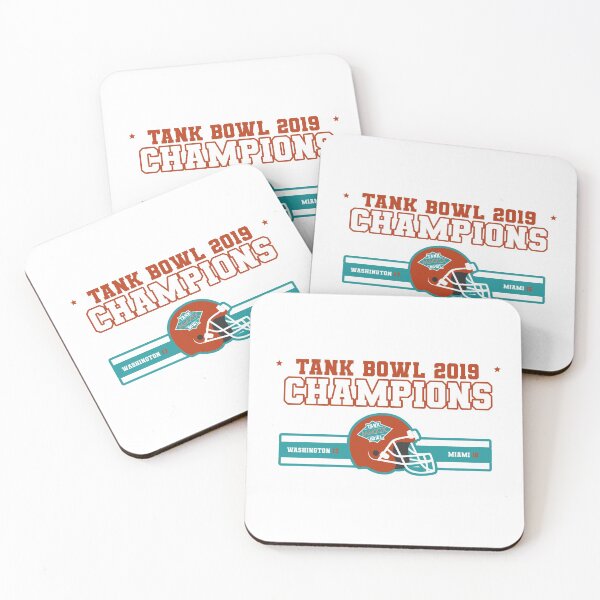 Item preview, Tank Bowl 2019 Champions, Funny Gift Iea For Family,  designed and sold by ahmedelatitt.