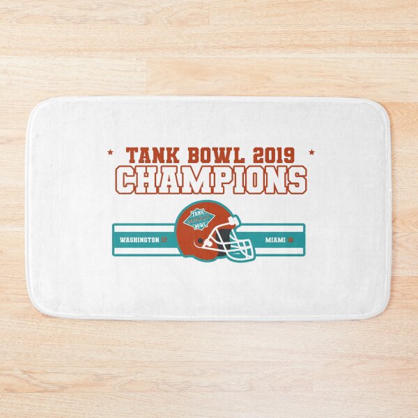 Item preview, Tank Bowl 2019 Champions, Funny Gift Iea For Family,  designed and sold by ahmedelatitt.