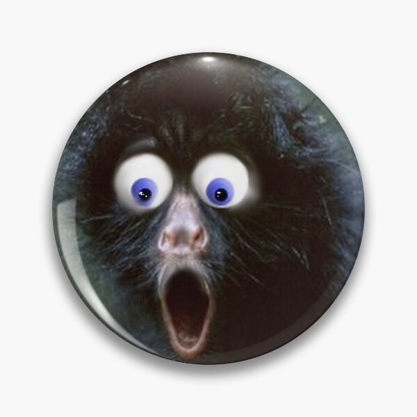 Item preview, Funny Holler Monkey designed and sold by michaeltodd.