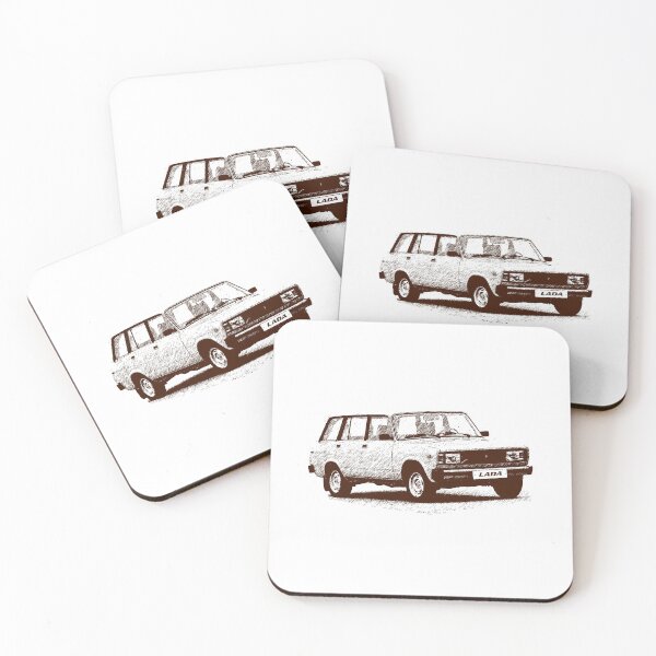 Item preview, Lada Combi Vintage Products designed and sold by Borieboi.