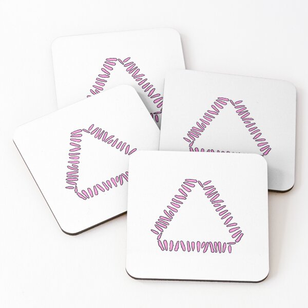 Item preview, Warpaint logo (pink) designed and sold by Minnip0ps.