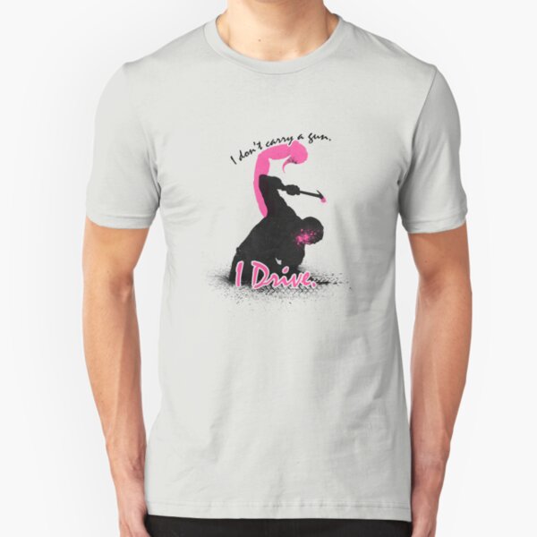 A Real Hero Slim Fit T-Shirt