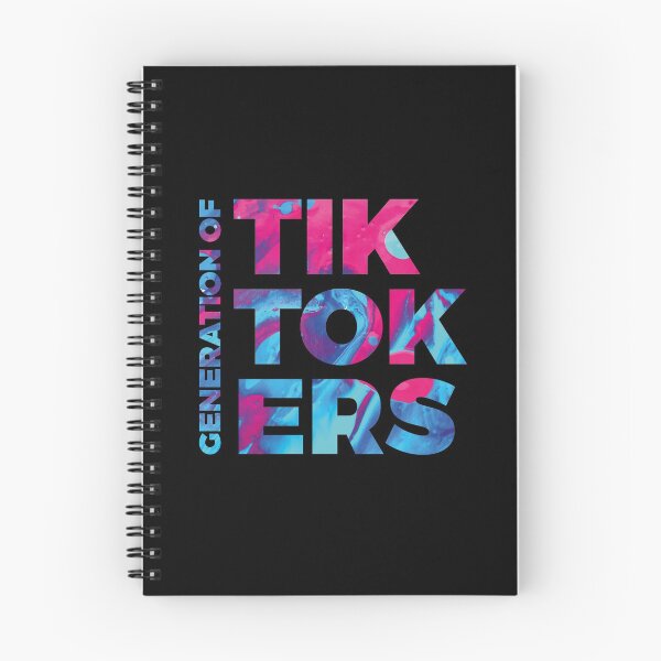 Aperçu de l'œuvre tee-shirt coloré et tendance de tiktokers pour un cadeau. créée et vendue par knapst.