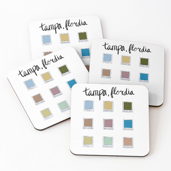Item preview, Tampa flordia designed and sold by Konakayla.