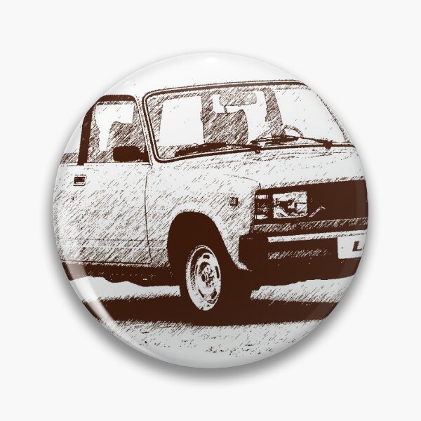 Item preview, Lada Combi Vintage Products designed and sold by Borieboi.