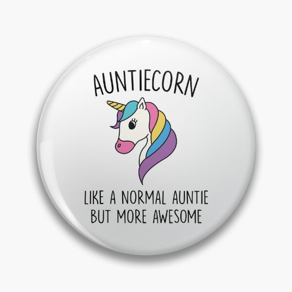 Item preview, Aunt, Unicon Shirt - Auntiecorn designed and sold by redbehren.