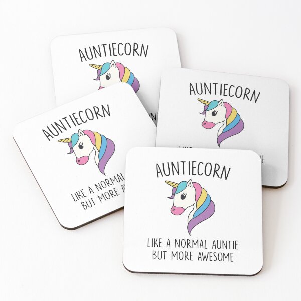 Item preview, Aunt, Unicon Shirt - Auntiecorn designed and sold by redbehren.