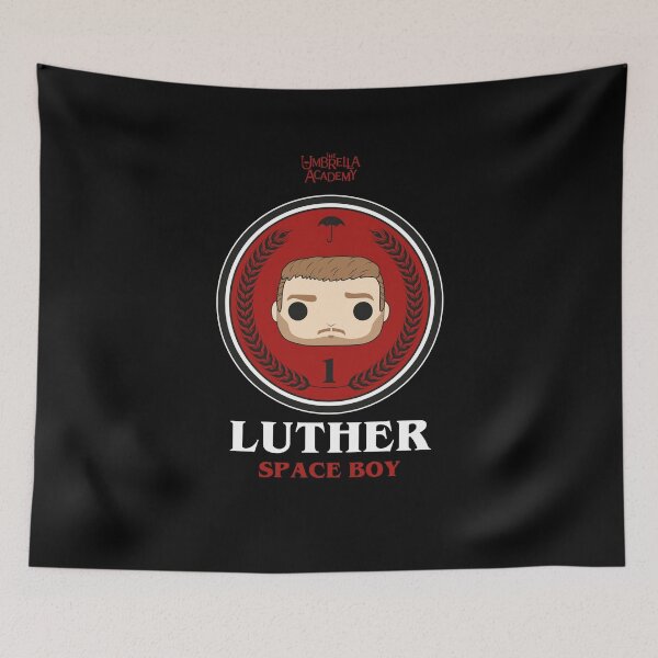 Item preview, UMBRELLA ACADEMY 2: LUTHER SPACE BOY designed and sold by FunGangStore.
