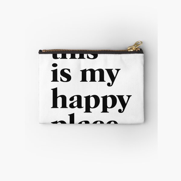 Item preview, This is my happy place designed and sold by hexdecor.