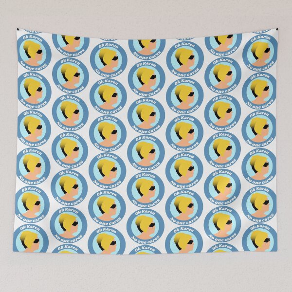 Item preview, Ok Karen, No One Cares. Alternative designed and sold by Luan-k.