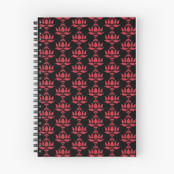 Item preview, Red Lotus logo, white background designed and sold by Red Lotus  School of Movement.
