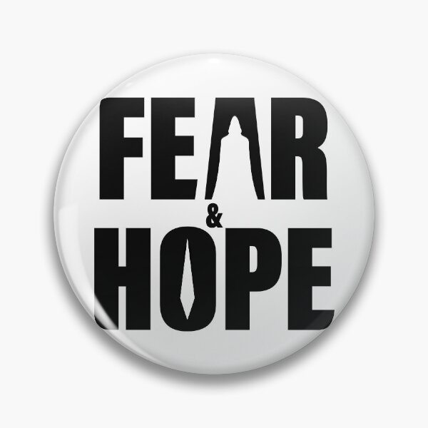 Item preview, Fear & Hope (Cloak & Dagger) designed and sold by Nazonian.