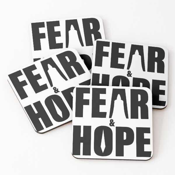 Item preview, Fear & Hope (Cloak & Dagger) designed and sold by Nazonian.