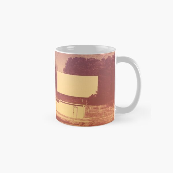 Drive-in Theater by Jan Marvin Classic Mug