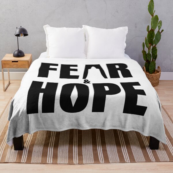 Item preview, Fear & Hope (Cloak & Dagger) designed and sold by Nazonian.