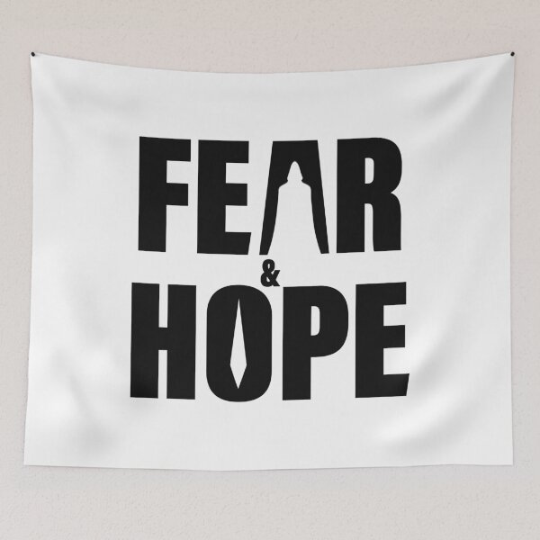 Item preview, Fear & Hope (Cloak & Dagger) designed and sold by Nazonian.