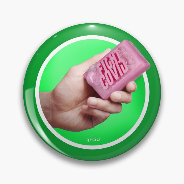 Item preview, Fight COVID with soap green designed and sold by Radu-Gabriel.